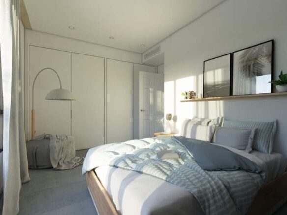 Marvic 1 - Pilar - Bedroom