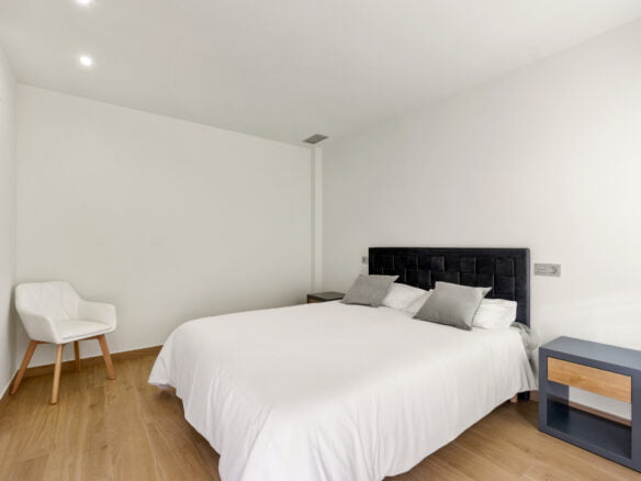 Residencial Azahar 2 - Bedroom p1