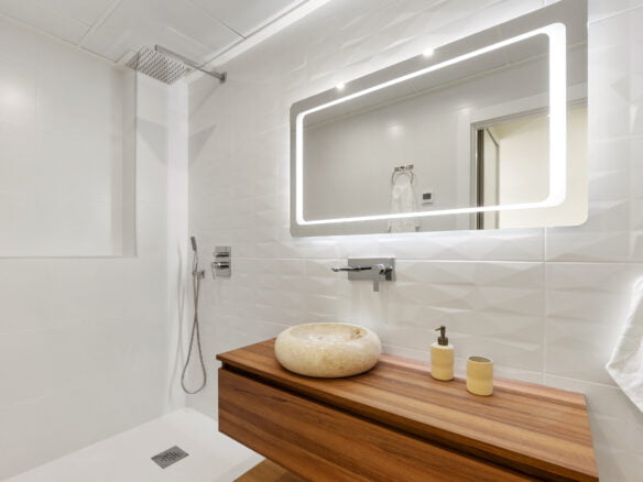 Residencial Azahar 2 - Bathroom p1