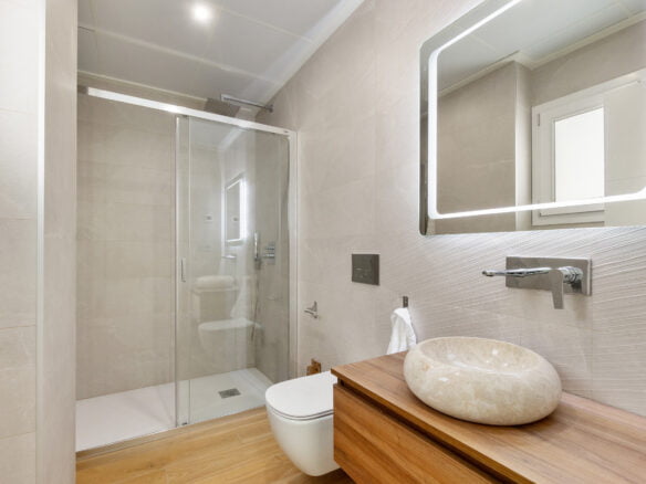 Residencial Azahar 2 - Bathroom p2