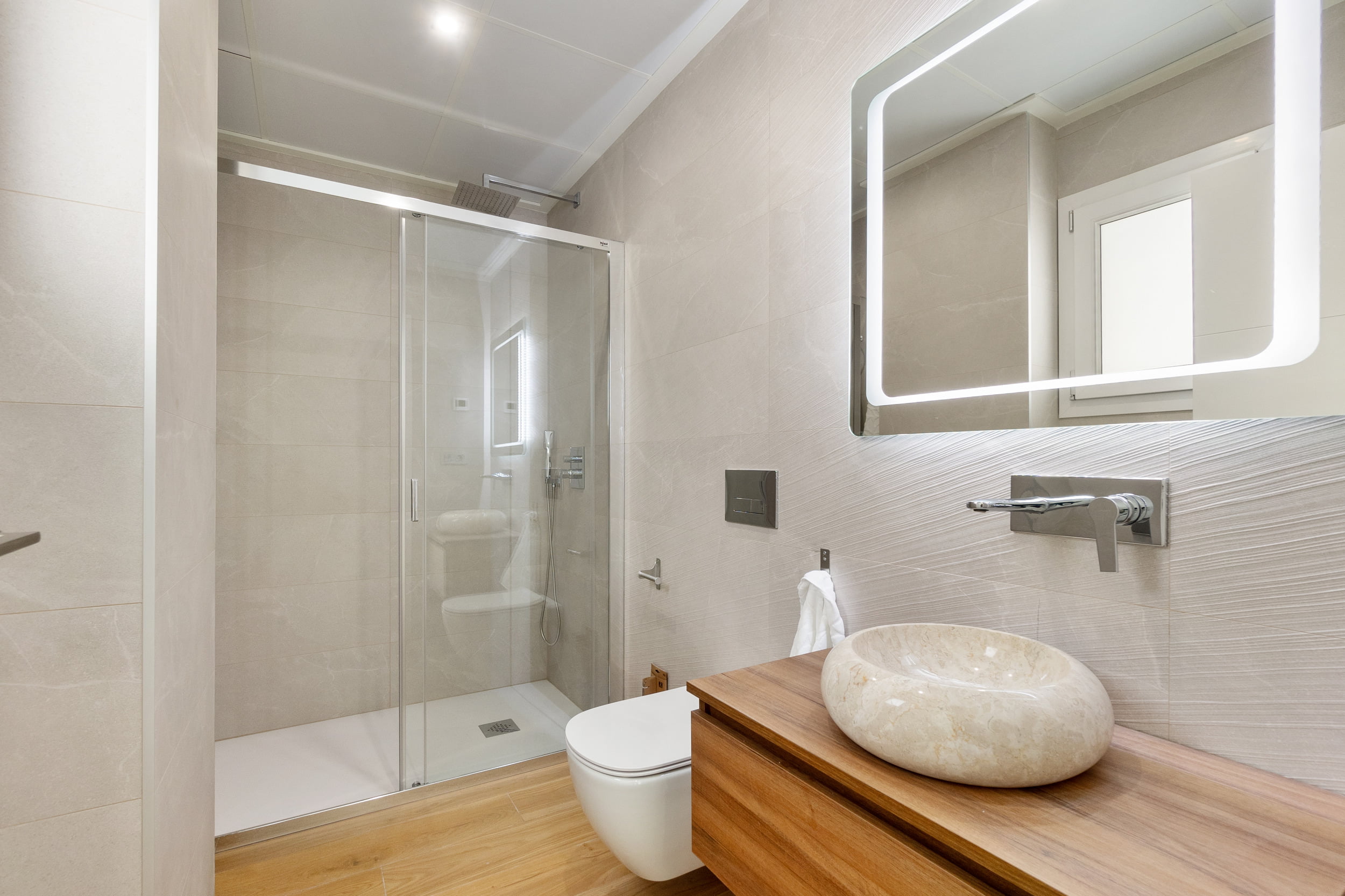 Residencial Azahar 2 – Bathroom p2 Residencial Azahar 2 - Bathroom p2