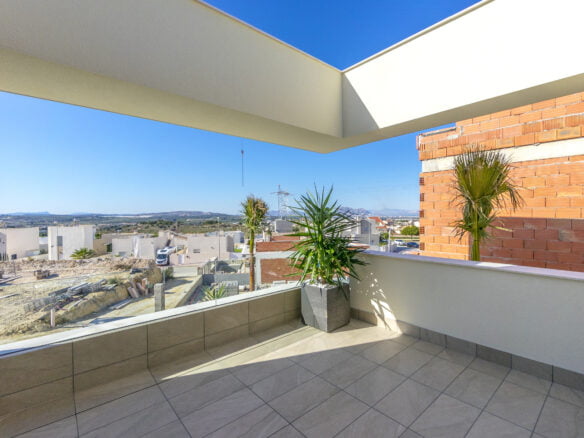 Residencial Azahar 2 - Terrace p1