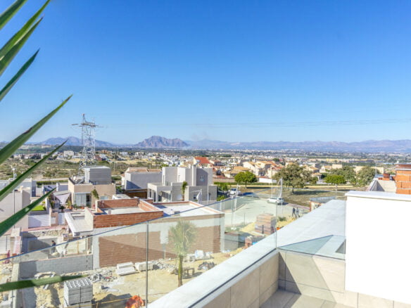 Residencial Azahar 2 - Terrace p2