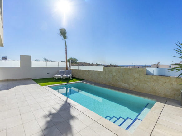 Residencial Azahar 2 - Pool p1