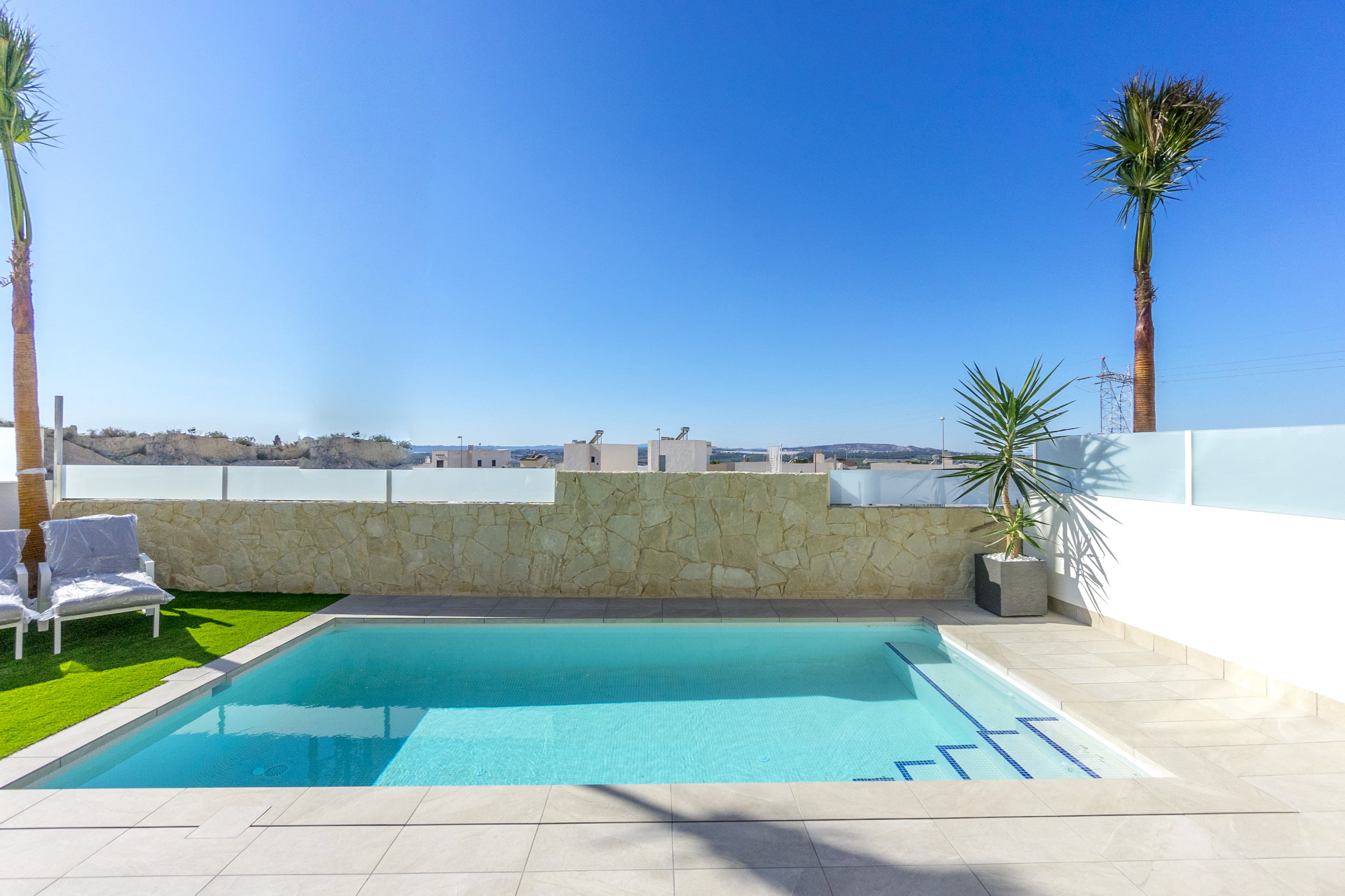 Residencial Azahar 2 – Pool p3 Residencial Azahar 2 - Pool p3