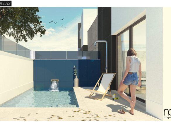 Marvic 1 - Pilar - Pool