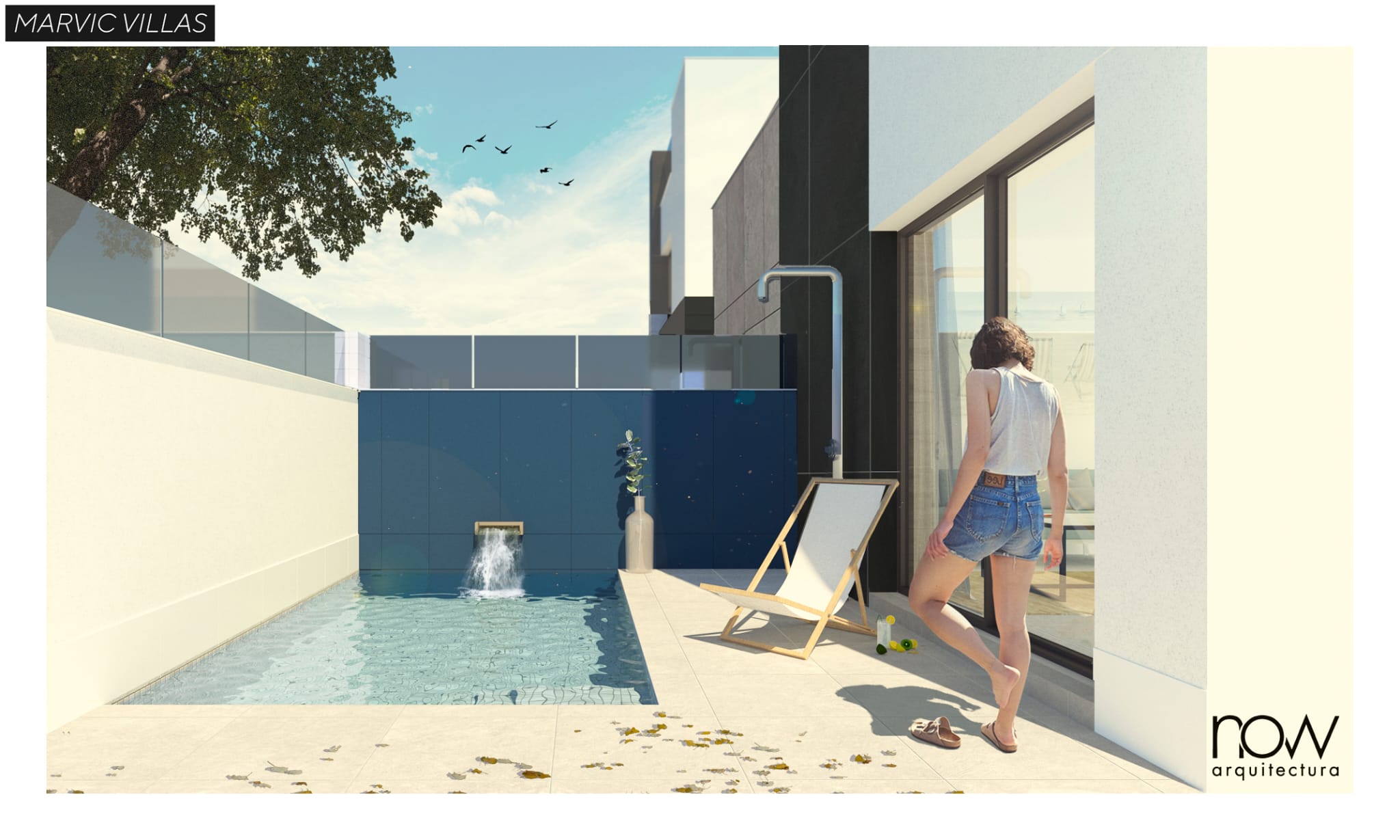 Marvic 1 – Pilar – Pool Marvic 1 - Pilar - Pool