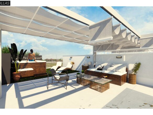 Marvic 1 - Pilar - Terrace