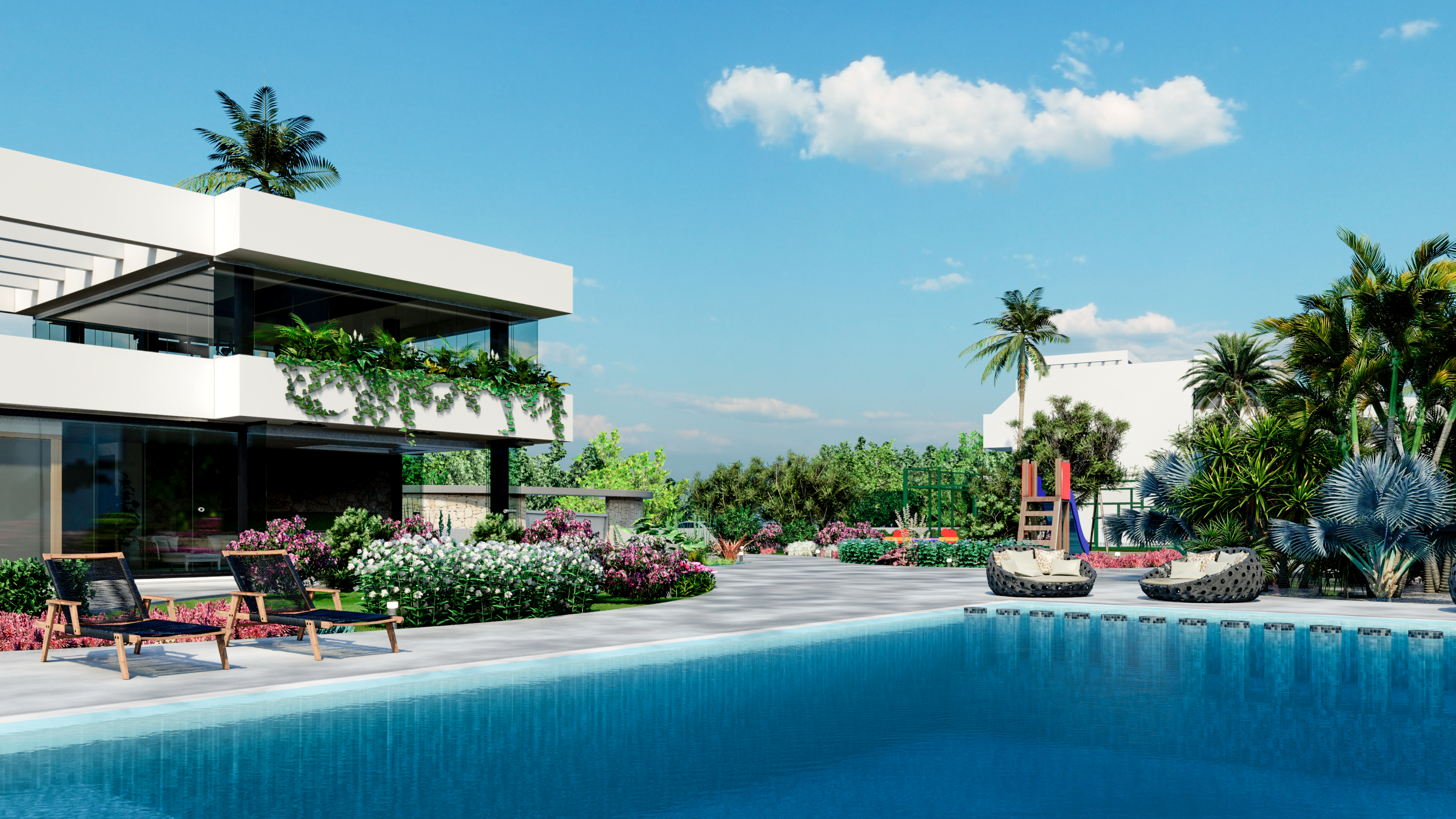 Area Beach 3 Pool 4 Area Beach 3 Pool 4