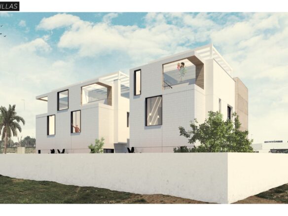 Marvic 1 - Pilar - Exterior