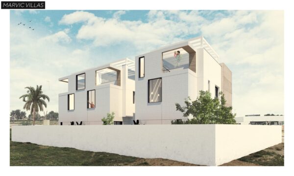 Marvic 1 - Pilar - Exterior