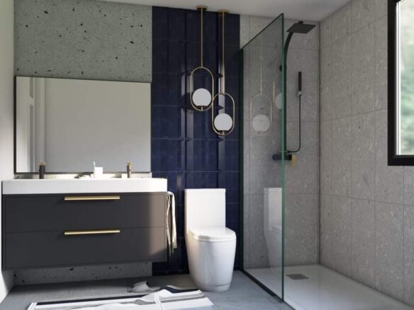 Marvic 1 - Pilar - Bathroom