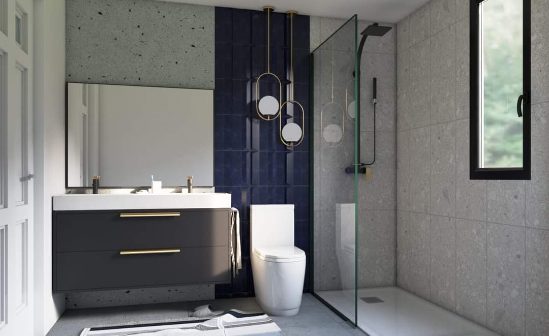 Marvic 1 – Pilar – Bathroom Marvic 1 - Pilar - Bathroom
