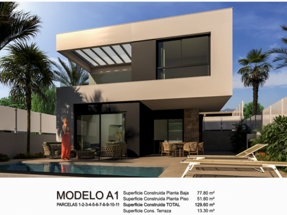 Residencial Azahar 2 - Model A