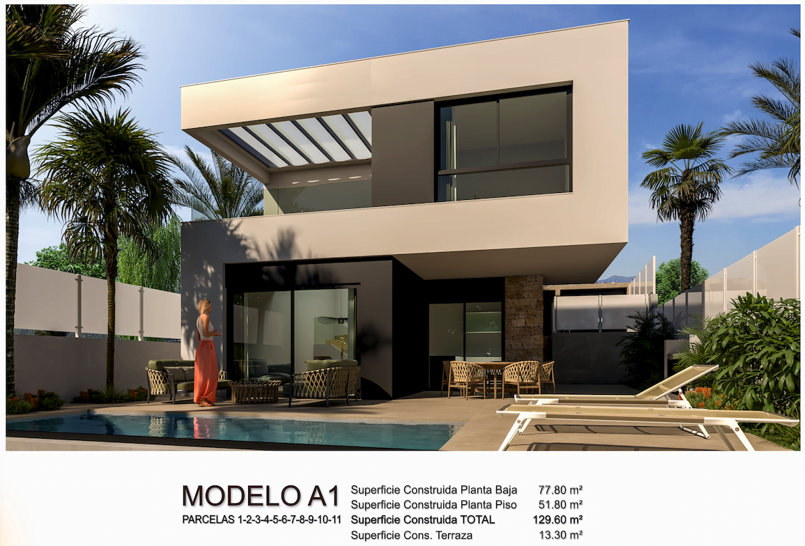 Residencial Azahar 2 – Model A Residencial Azahar 2 - Model A