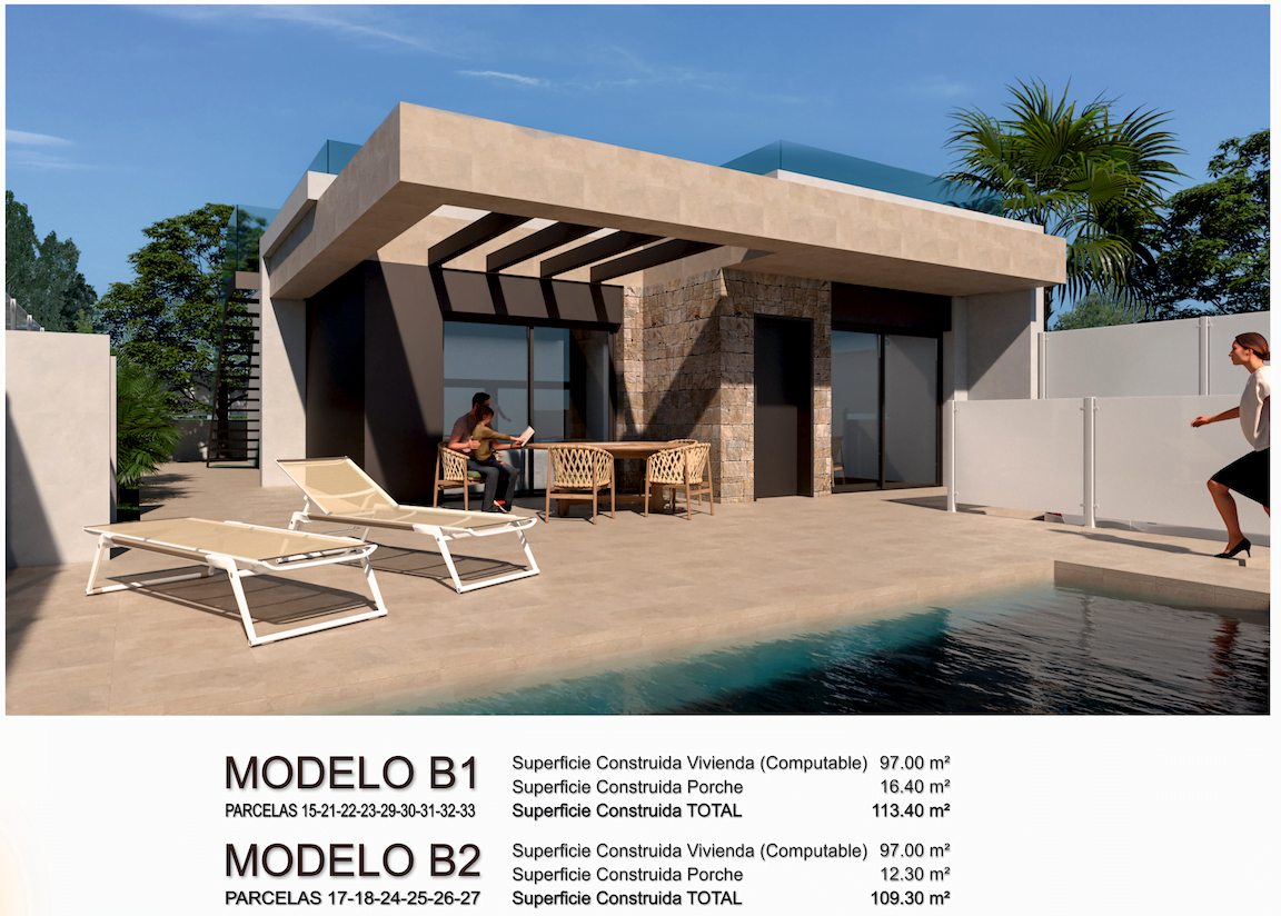 Residencial Azahar 2 – Model B1 B2 Residencial Azahar 2 - Model B1 B2