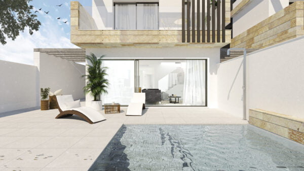 Residencial Las Dunas, San Pedro Del Pinatar - pool