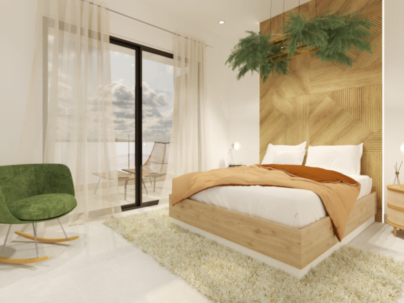 Residencial Las Dunas, San Pedro Del Pinatar - Bedroom