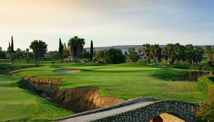 Golf Courses - Campo de Golf La Finca
