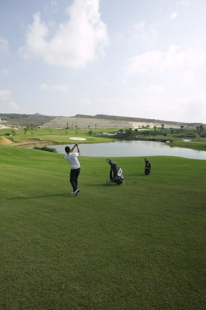 Golf Courses - Vistabella