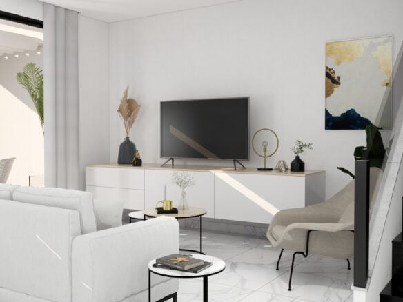 Alba Salinas 2 - Rojales - Living Area p1