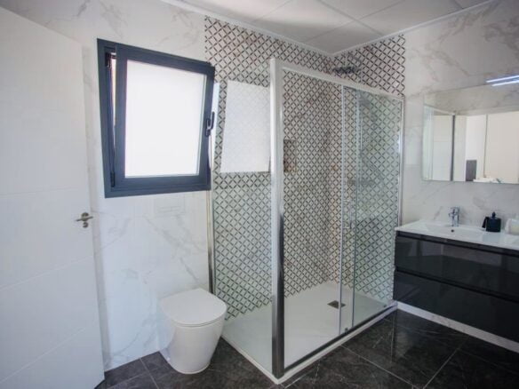 Alba Salina 1 - Los Montesinos - Bathroom 1 p1