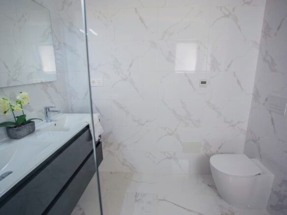 Alba Salina 1 - Los Montesinos - Bathroom 1 p2