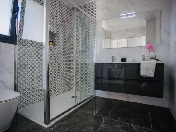 Alba Salina 1 - Los Montesinos - Bathroom 1 p3