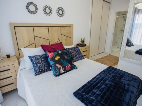 Alba Salina 1 - Los Montesinos - Bedroom 1