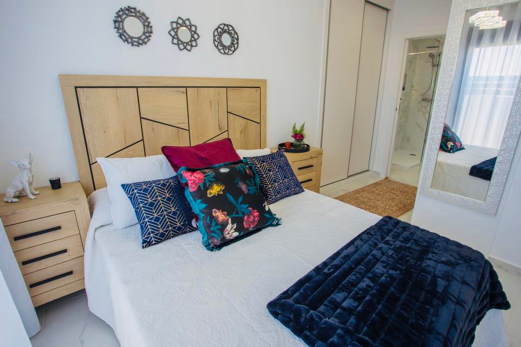 alba-salina-1-bedroom1 Alba Salina 1 - Los Montesinos - Bedroom 1