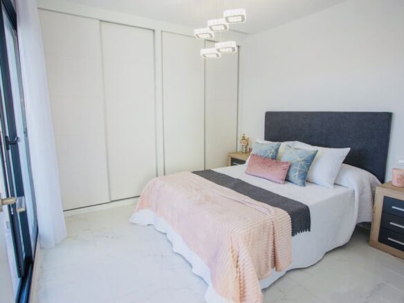 Alba Salina 1 - Los Montesinos - Bedroom 2