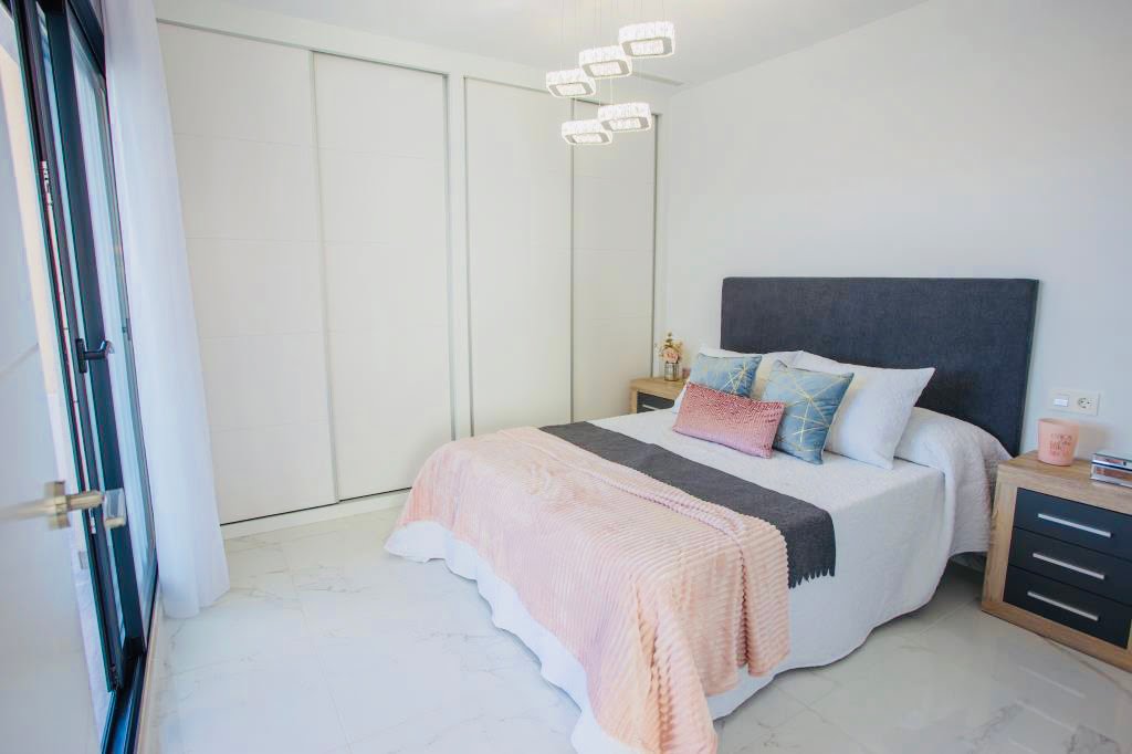 alba-salina-1-bedroom2 Alba Salina 1 - Los Montesinos - Bedroom 2