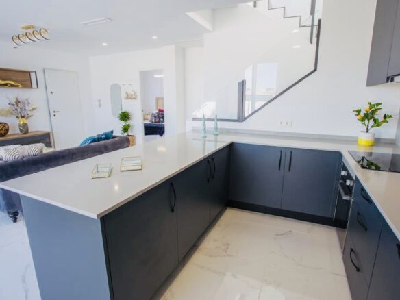 Alba Salina 1 - Los Montesinos - Kitchen p1