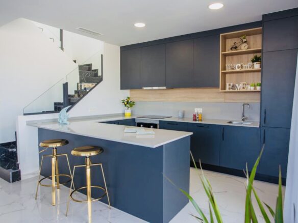 Alba Salina 1 - Los Montesinos - Kitchen p2