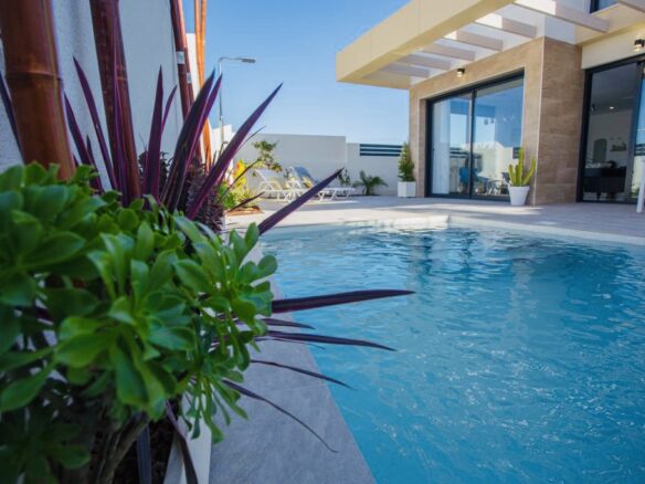 Alba Salina 1 - Los Montesinos - Pool p2