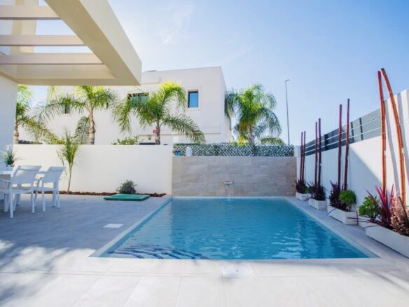 Alba Salina 1 - Los Montesinos - Pool p1