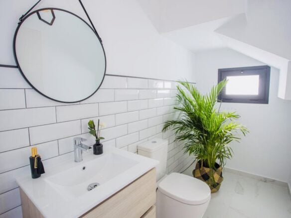 Alba Salina 1 - Los Montesinos - Bathroom 2