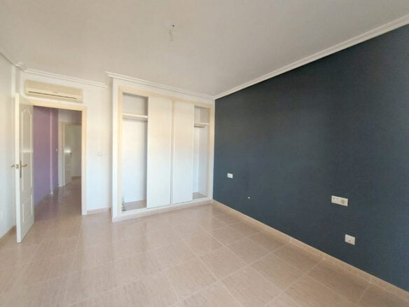 azucenas 21 - main bedroom