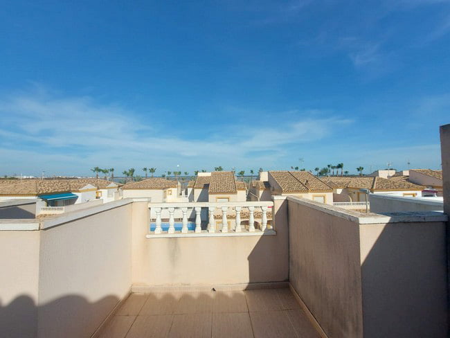 azucenas 21 - solarium